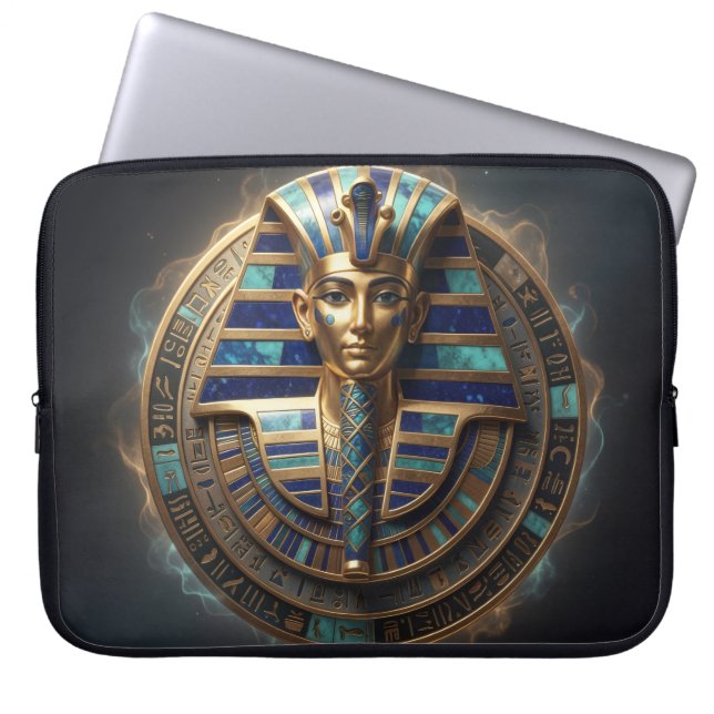 Funda Para Portátil Ethereal Vision – Beyond Reality28 (Frente)