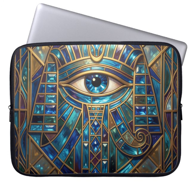 Funda Para Portátil Ethereal Vision – Beyond Reality29 (Frente)