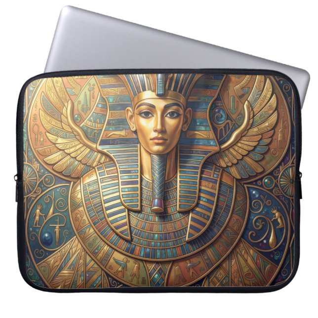 Funda Para Portátil Ethereal Vision – Beyond Reality30 (Frente)