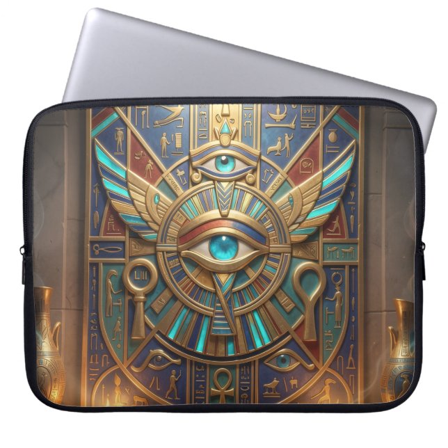 Funda Para Portátil Ethereal Vision – Beyond Reality31 (Frente)