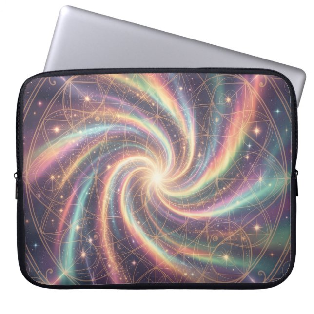 Funda Para Portátil Ethereal Vision – Beyond Reality32 (Frente)