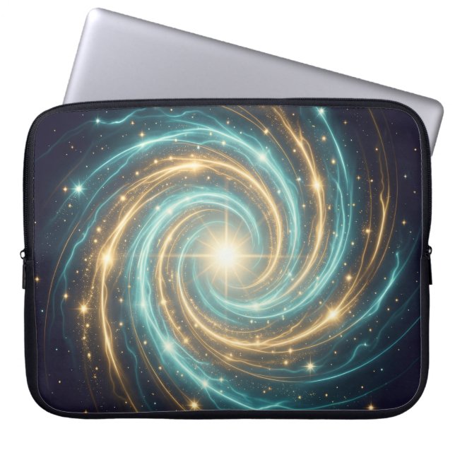 Funda Para Portátil Ethereal Vision – Beyond Reality34 (Frente)