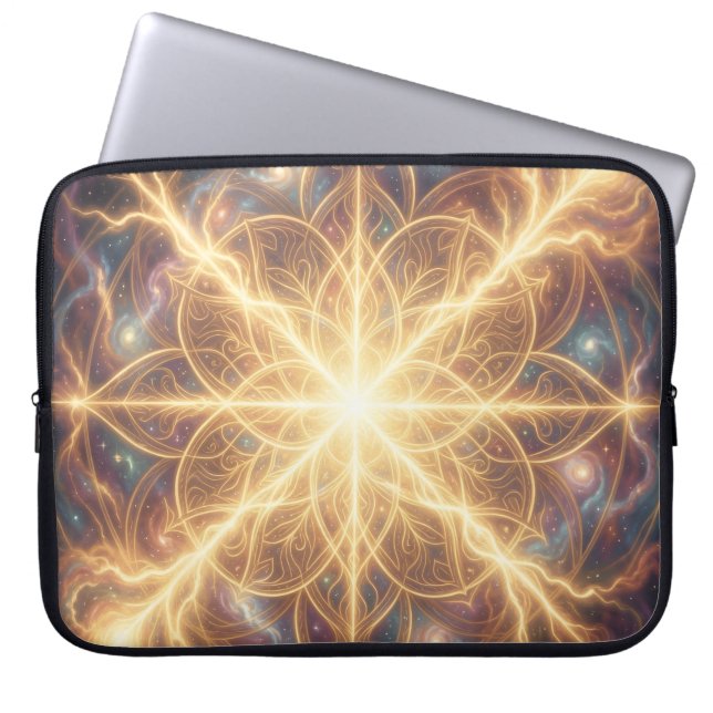 Funda Para Portátil Ethereal Vision – Beyond Reality36 (Frente)