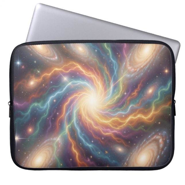 Funda Para Portátil Ethereal Vision – Beyond Reality37 (Frente)