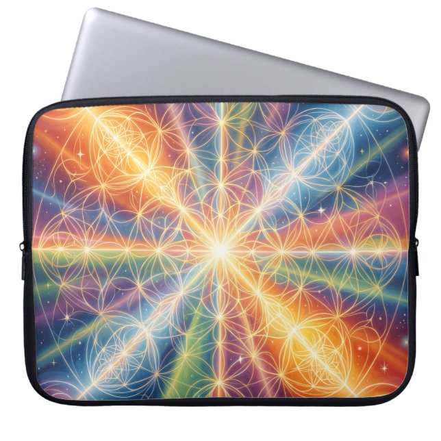 Funda Para Portátil Ethereal Vision – Beyond Reality39 (Frente)