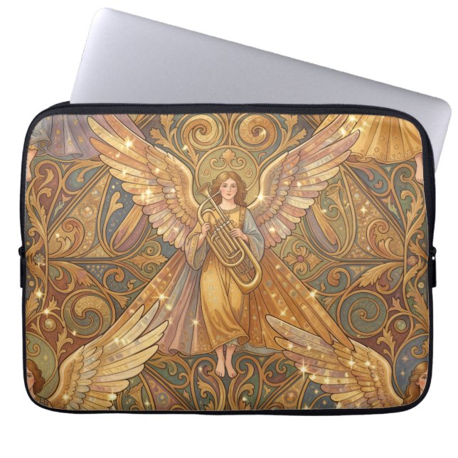 Funda Para Portátil Ethereal Vision – Beyond Reality4 (Frente)