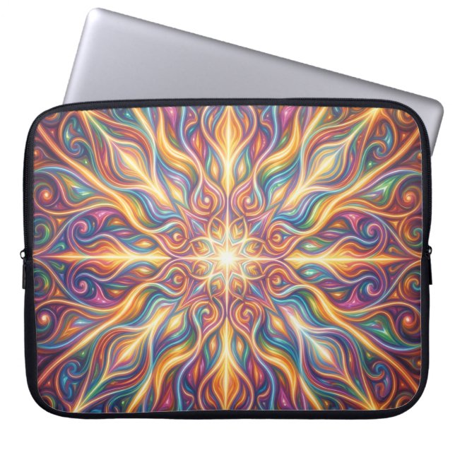 Funda Para Portátil Ethereal Vision – Beyond Reality44 (Frente)