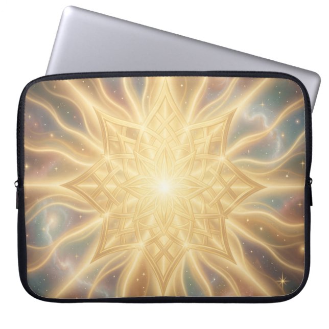 Funda Para Portátil Ethereal Vision – Beyond Reality45 (Frente)