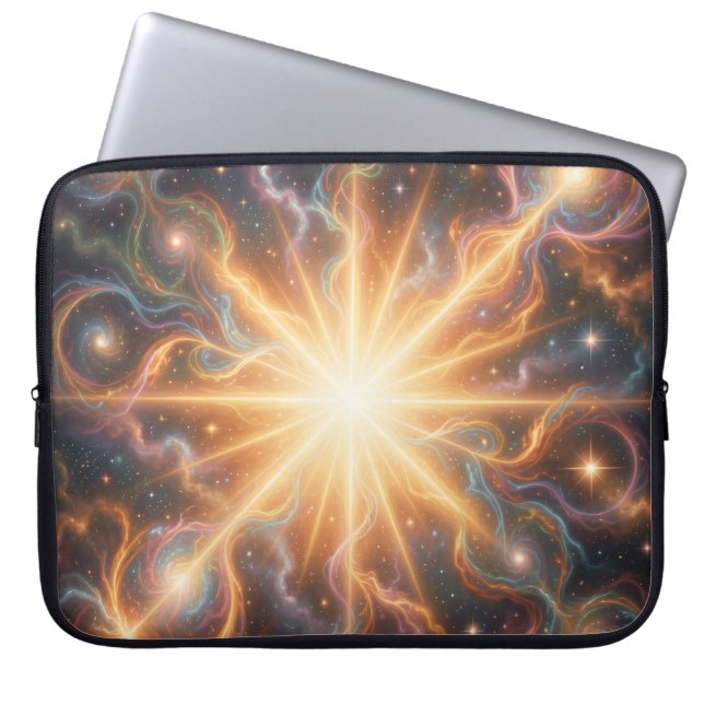 Funda Para Portátil Ethereal Vision – Beyond Reality48 (Frente)