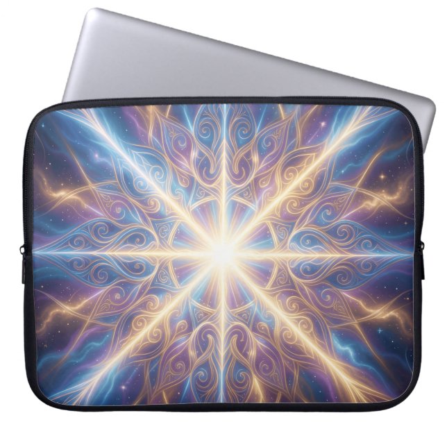 Funda Para Portátil Ethereal Vision – Beyond Reality52 (Frente)