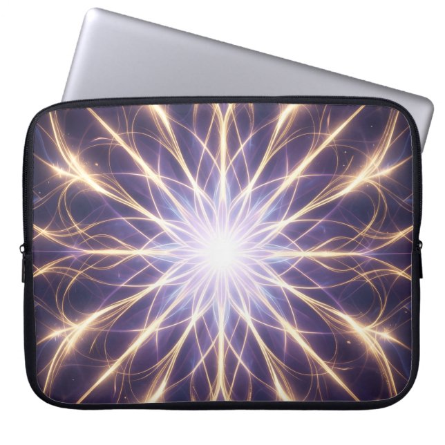 Funda Para Portátil Ethereal Vision – Beyond Reality56 (Frente)