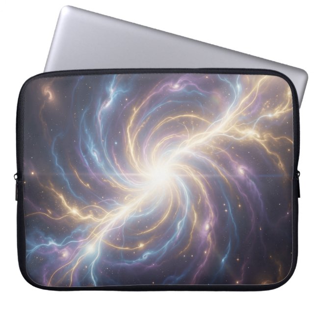 Funda Para Portátil Ethereal Vision – Beyond Reality58 (Frente)