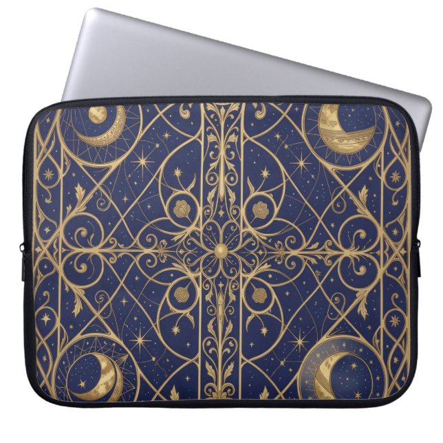 Funda Para Portátil Ethereal Vision – Beyond Reality9 (Frente)