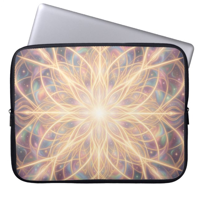 Funda Para Portátil Ethereal Vision – Beyond Reality.68 (Frente)