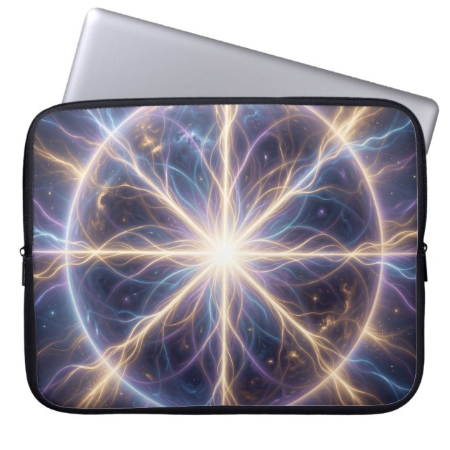 Funda Para Portátil Ethereal Vision – Beyond Reality.71 (Frente)