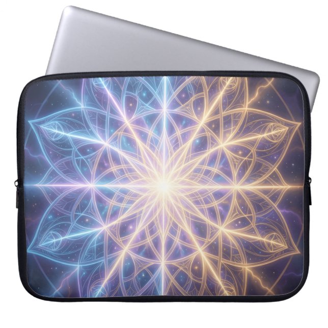 Funda Para Portátil Ethereal Vision – Beyond Reality.97 (Frente)