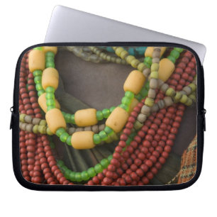 Funda Para Portátil Etiopía: Cuenca baja del río Omo, Delta del Omo,
