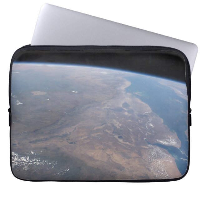 Funda Para Portátil Etiopía Y Parte Del Mar Rojo (Frente)