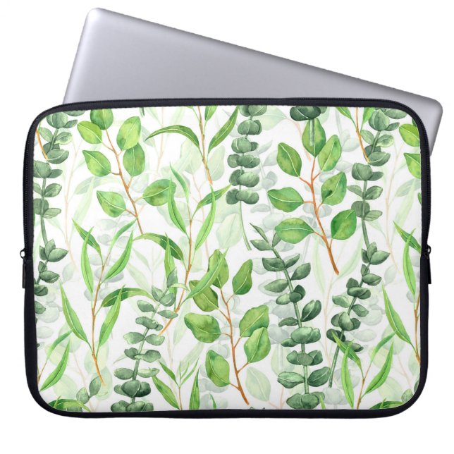 Funda Para Portátil Eucalyptus (Frente)