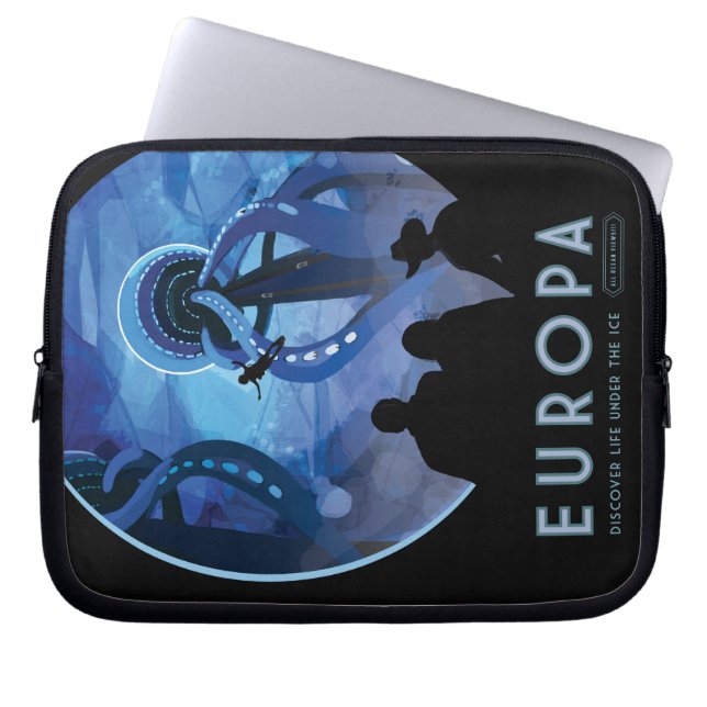 Funda Para Portátil Europa (Frente)