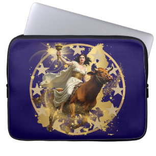 Funda Para Portátil Europa Aurora