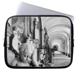 Funda Para Portátil Europa, Austria, Salzburgo. Querubín y monumento 2