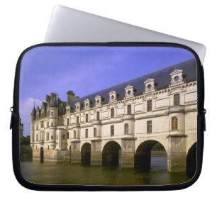 Funda Para Portátil Europa, Francia, Valle del Loira. Castillo