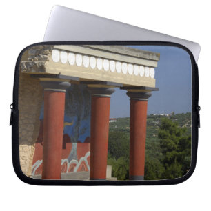 Funda Para Portátil Europa, Grecia, Creta (también conocida como Krit
