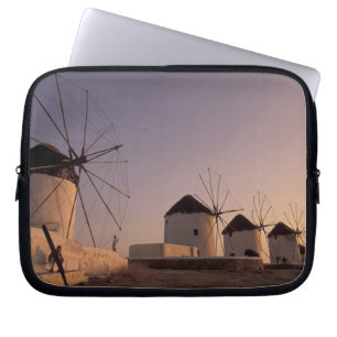 Funda Para Portátil Europa, Grecia, Islas Cícladas, Mykonos,