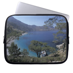 Funda Para Portátil Europa, Grecia, Karpathos, Dodecanese; Apella