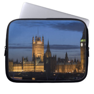 Funda Para Portátil Europa, INGLATERRA, Londres: Cámaras del Parlamen