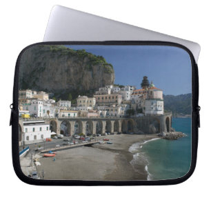Funda Para Portátil Europa, Italia, Campania, (Costa Amalfitana), Amal