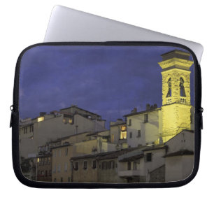 Funda Para Portátil Europa, Italia, Florencia, detalles arquitectónic