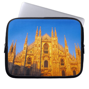 Funda Para Portátil Europa, Italia, Milán, Catedral de Milán