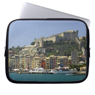 Funda Para Portátil Europa, Italia, Portovenere también conocido como