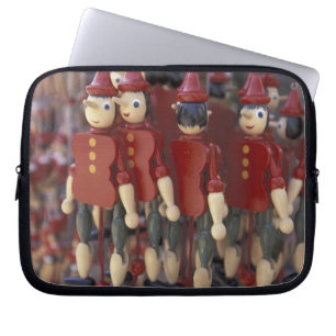 Funda Para Portátil Europa, Italia, Toscana, Collodi, Hogar de