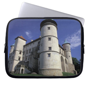 Funda Para Portátil EUROPA, Polonia, Montes Cárpatos, Nowy Wisnicz