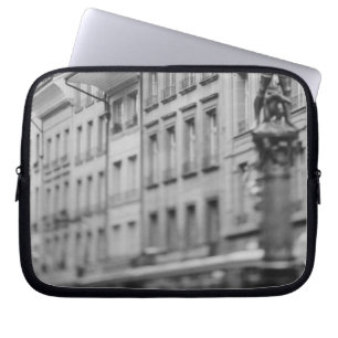 Funda Para Portátil Europa, Suiza, Berna. Tranvía, Marktgasse