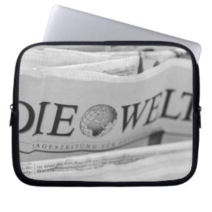 Funda Para Portátil Europa, Suiza, Lucerna. Die Welt El Mundo