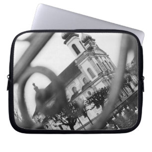 Funda Para Portátil Europa, Suiza, Lucerna. Iglesia Jesuita