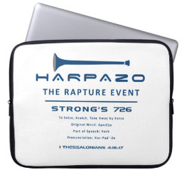 Funda Para Portátil Evento de rapto Harpazo