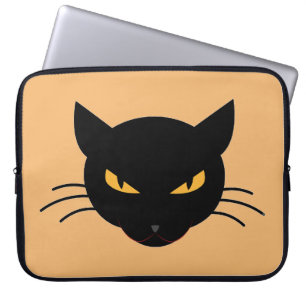 Funda Para Portátil Evil Kitty