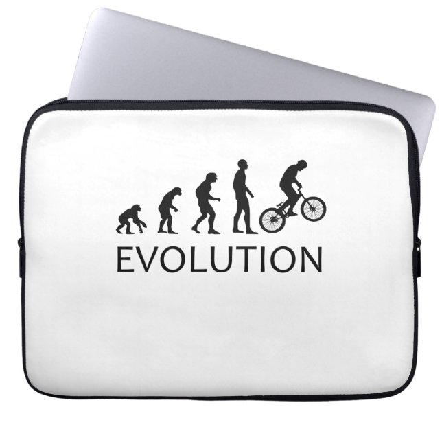 Funda Para Portátil Evolución Bmx (Frente)
