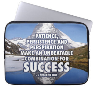 Funda Para Portátil ÉXITO - Motivación