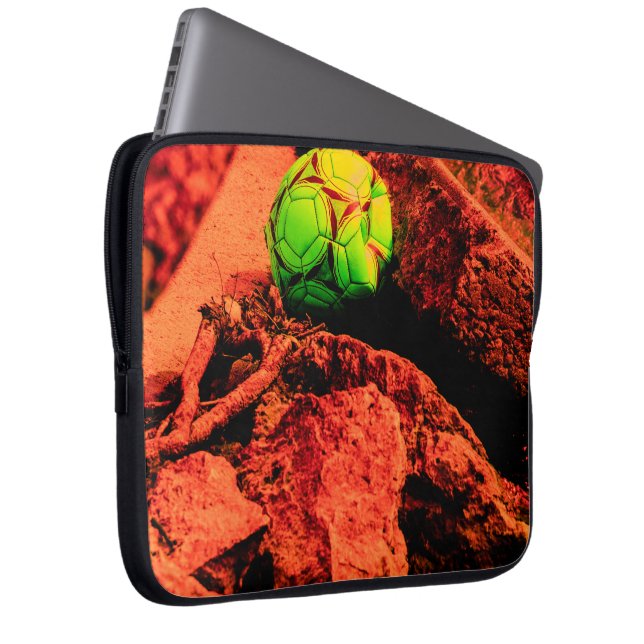 Funda Para Portátil explorador de mosquitos (Anverso derecho)