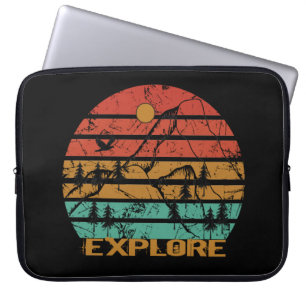 Funda Para Portátil Explorar la cosecha exterior