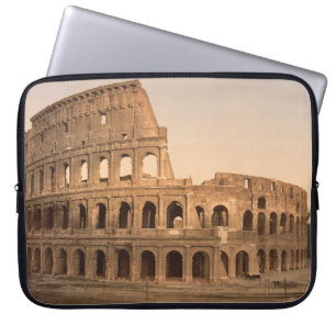 Funda Para Portátil Exterior del Coliseo, Roma, Italia
