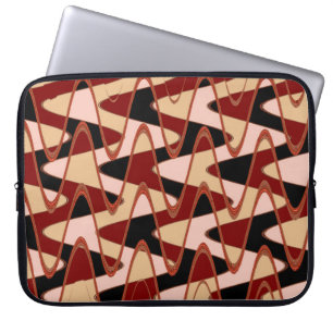 Funda Para Portátil Extracto rojo 4, 2015 (foto) imágenes del granero