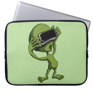 Funda Para Portátil Extranjero de VR