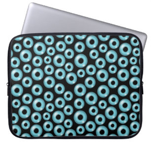 Funda Para Portátil Eyeballs